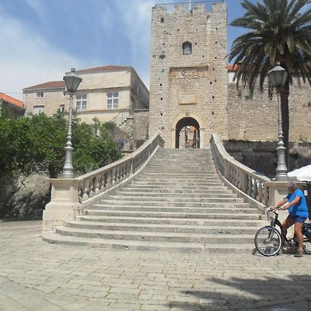 Guest House Leon Korcula Town Luaran gambar