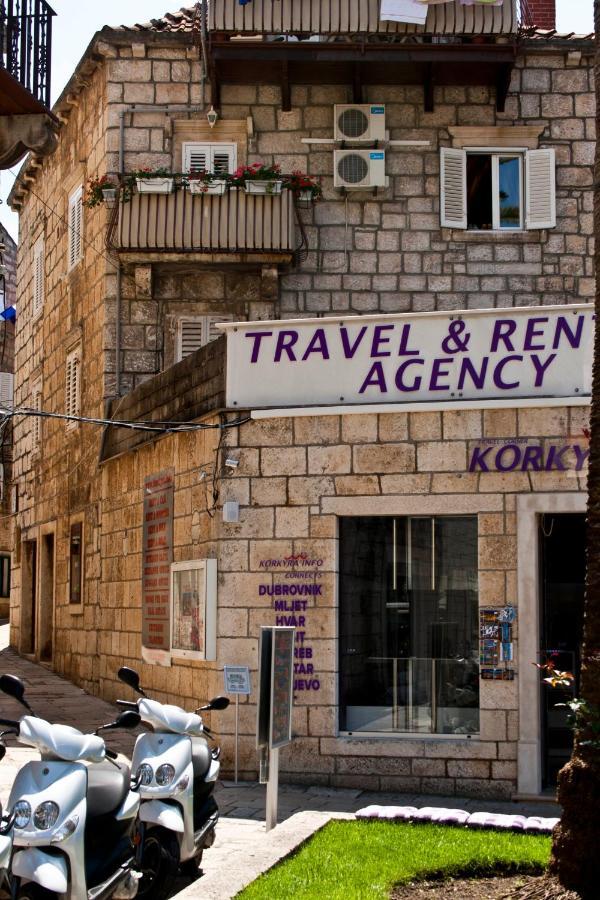 Guest House Leon Korcula Town Luaran gambar
