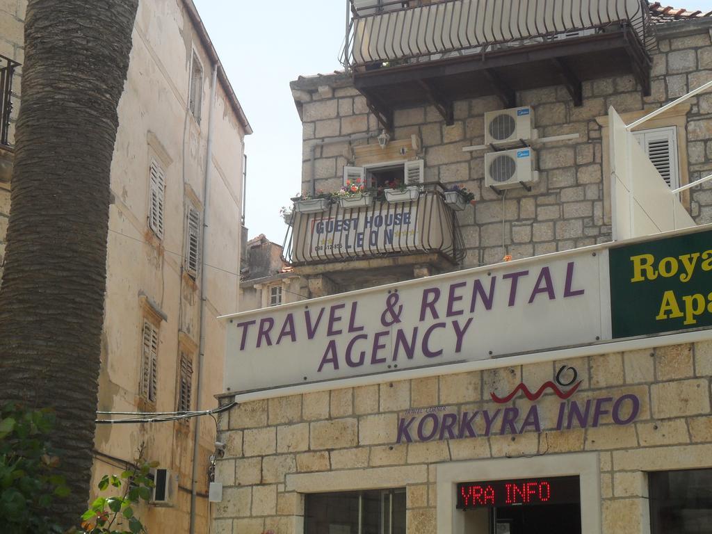 Guest House Leon Korcula Town Luaran gambar