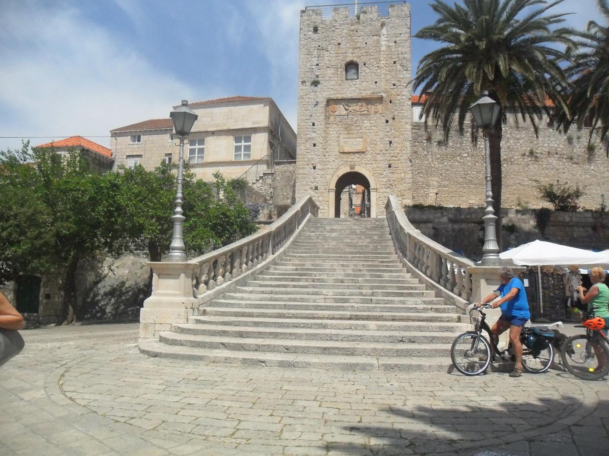 Guest House Leon Korcula Town Luaran gambar