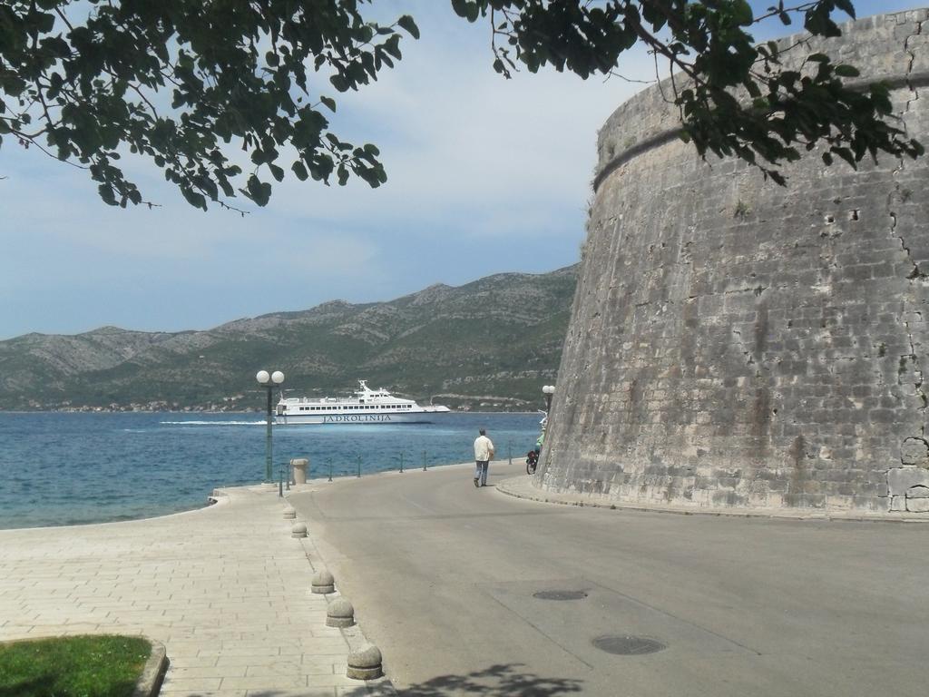 Guest House Leon Korcula Town Luaran gambar