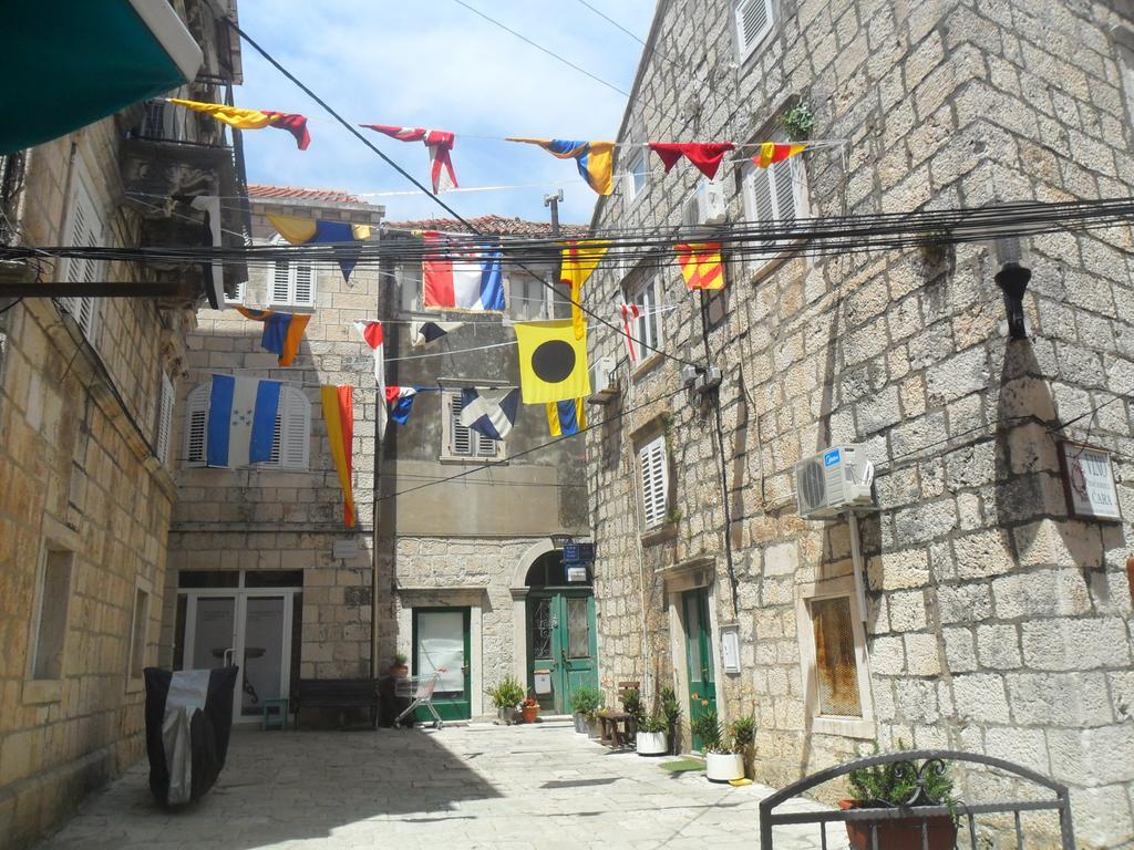 Guest House Leon Korcula Town Luaran gambar