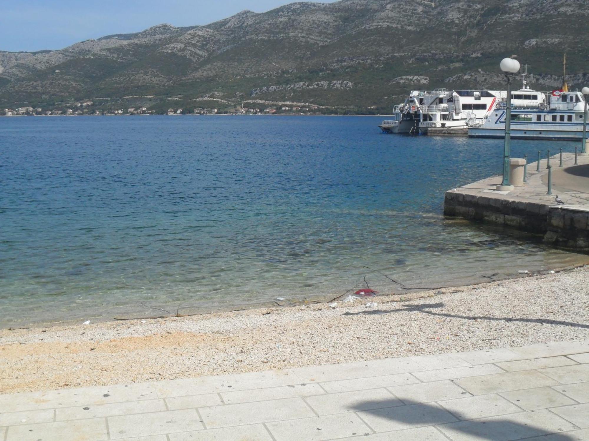 Guest House Leon Korcula Town Luaran gambar