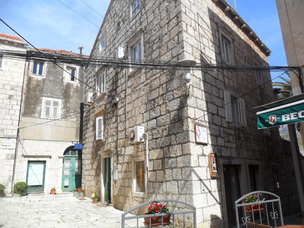 Guest House Leon Korcula Town Luaran gambar