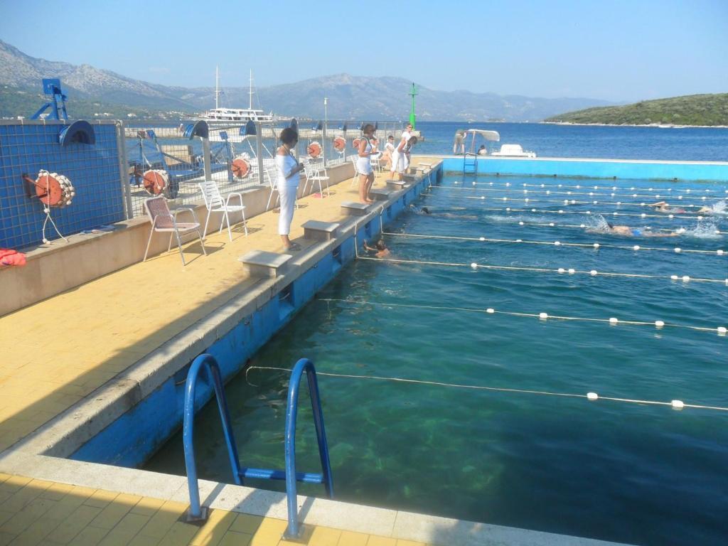 Guest House Leon Korcula Town Bilik gambar