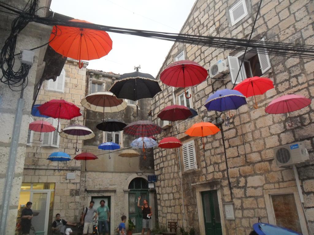 Guest House Leon Korcula Town Luaran gambar