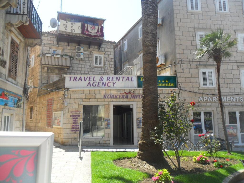 Guest House Leon Korcula Town Luaran gambar